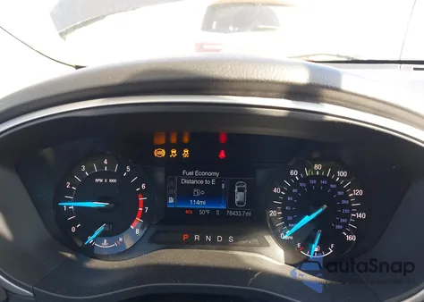 2015 Ford Fusion Se z USA, uszkodzony, nr VIN 3FA6P0H73FR287999